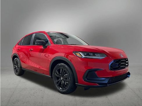 New 2027 Honda HR-V Sport image 9