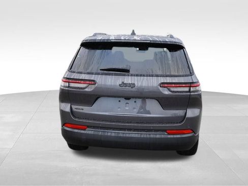 New 2025 Jeep Grand Cherokee L Limited image 4