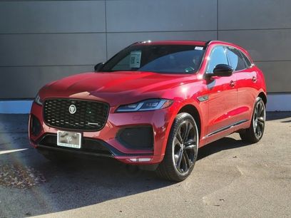 Used 2025 Jaguar F-PACE R-Dynamic S