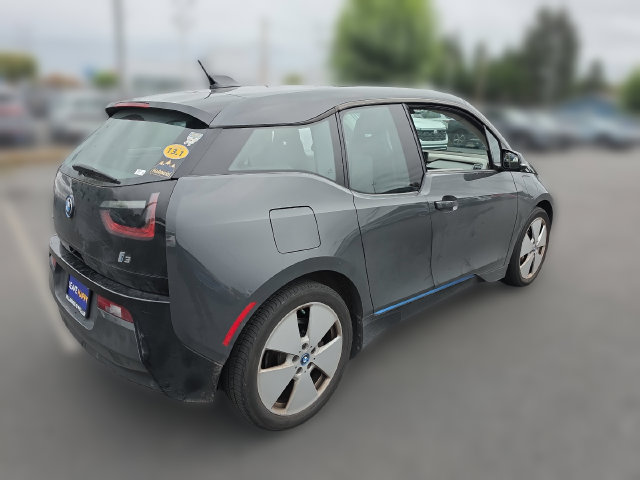 Used 2015 BMW i3 w/ Range Extender RWD image 6