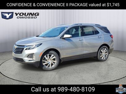 Certified 2024 Chevrolet Equinox Premier