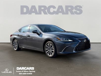 Used 2023 Lexus ES 350 w/ Accessory Package (Z2)
