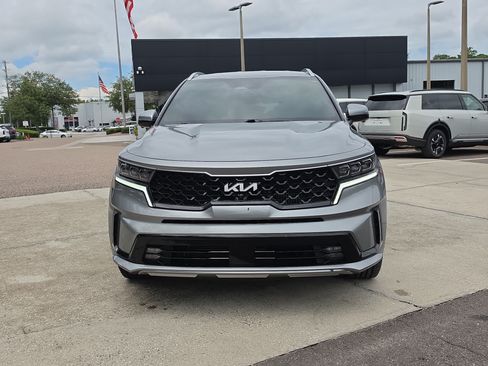 Certified 2022 Kia Sorento SX Prestige AWD/4WD image 3
