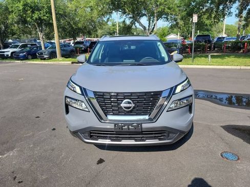 Used 2023 Nissan Rogue SL AWD/4WD image 5