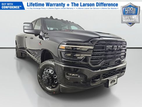 New 2026 RAM 3500 Laramie AWD/4WD image 1