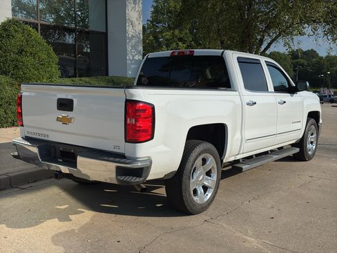 Used 2015 Chevrolet Silverado 1500 LTZ RWD image 8