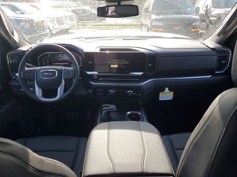 New 2026 GMC Sierra 1500 SLT w/ SLT Premium Package RWD image 13