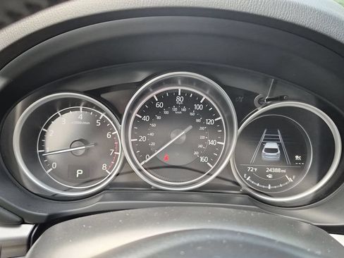 Used 2025 MAZDA CX-5 AWD 2.5 S w/ Select Package image 16