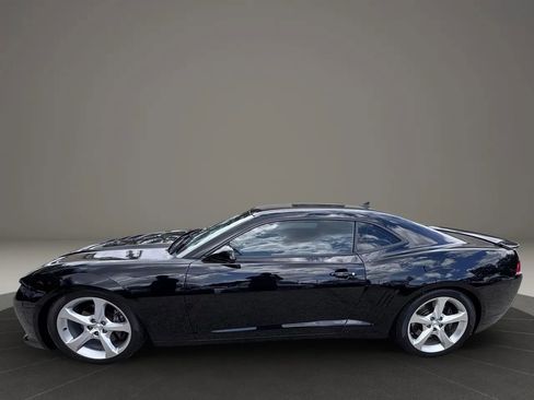Used 2015 Chevrolet Camaro SS image 1