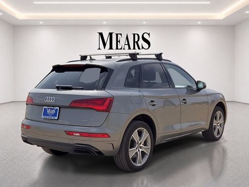 Used 2025 Audi Q5 2.0T Premium AWD/4WD image 5