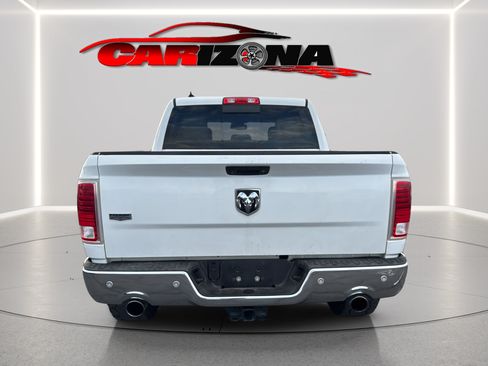 Used 2015 RAM 1500 Laramie w/ Convenience Group AWD/4WD image 6