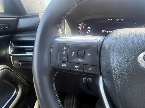 Used 2023 INFINITI QX60 Sensory w/ Cargo Package AWD/4WD image 49