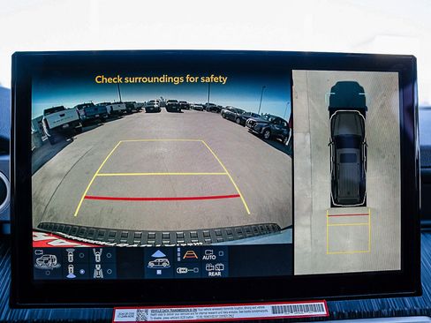 New 2025 Toyota 4Runner 4WD image 25