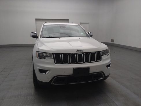 Used 2019 Jeep Grand Cherokee Limited image 14