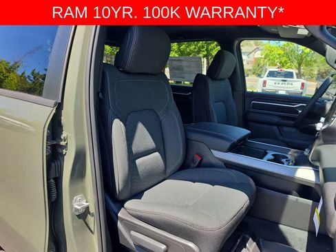 New 2026 RAM 1500 Big Horn AWD/4WD image 24