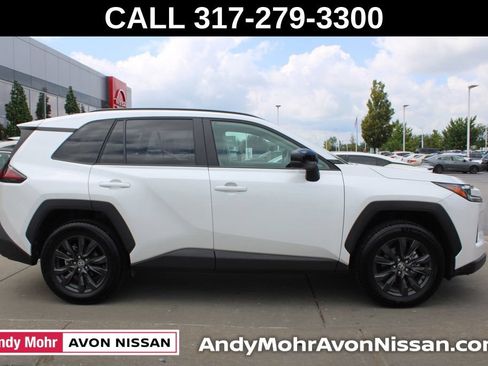 Used 2026 Toyota RAV4 XLE Premium AWD/4WD image 6