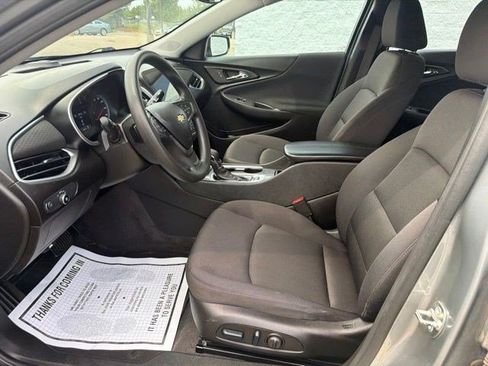Used 2024 Chevrolet Malibu LT FWD image 13