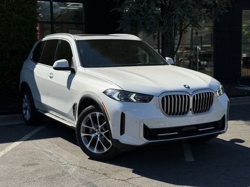 Used 2025 BMW X5 xDrive40i AWD/4WD image 7