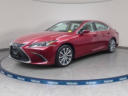 Certified 2021 Lexus ES 350 w/ Premium Package