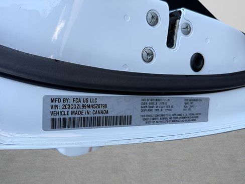 Used 2021 Dodge Challenger SRT Hellcat Redeye image 31