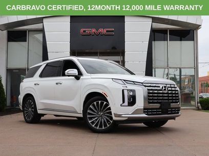 Used 2024 Hyundai Palisade Calligraphy