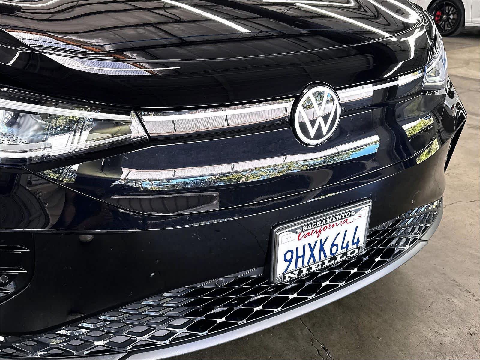 Used 2023 Volkswagen ID.4 Pro S RWD image 35