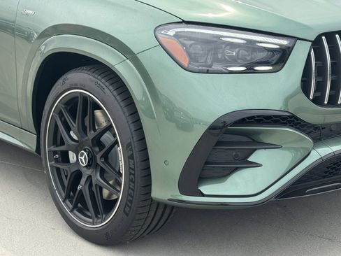 New 2026 Mercedes-Benz GLE 53 AMG 4MATIC image 4