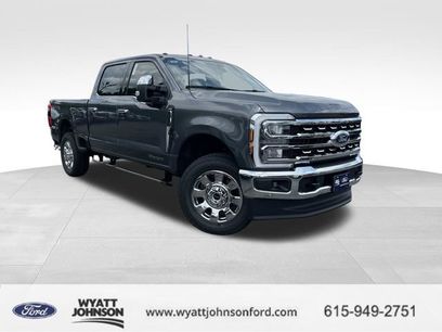 New 2026 Ford F350 Lariat w/ Lariat Ultimate Package