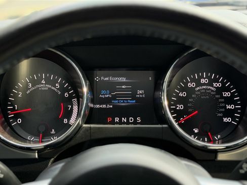Used 2016 Ford Mustang GT Premium w/ Equipment Group 401A RWD image 13
