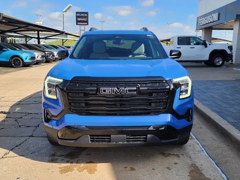 New 2026 GMC Terrain Elevation w/ Black Edition image 9
