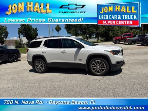 Used 2017 GMC Acadia SLT AWD/4WD image 14