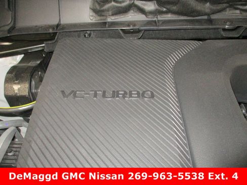 New 2025 Nissan Murano SL image 13