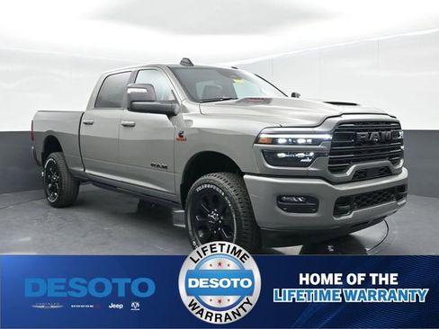 New 2026 RAM 2500 Laramie image 1