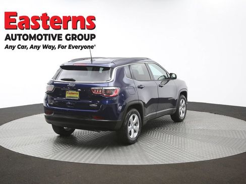 Used 2019 Jeep Compass Latitude FWD image 39