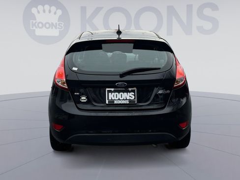 Used 2019 Ford Fiesta SE w/ Equipment Group 201A image 5