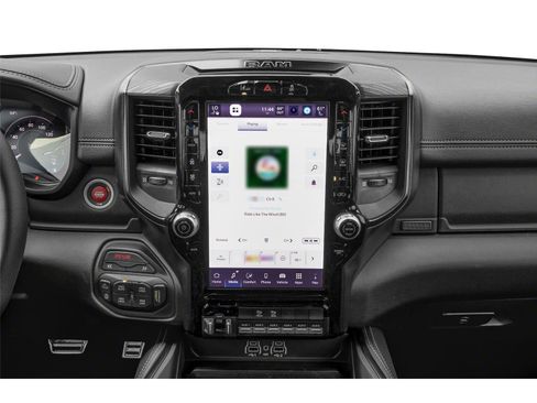 New 2026 RAM 1500 RHO w/ RHO Level 1 Equipment Group image 11