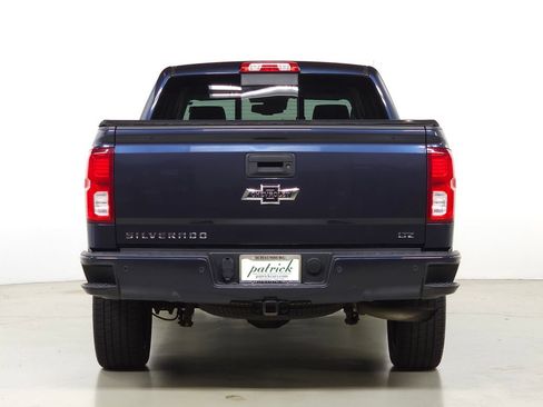 Used 2018 Chevrolet Silverado 1500 LTZ Z71 w/ Centennial Edition AWD/4WD image 6