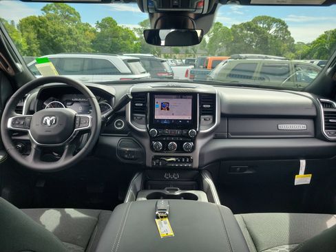 New 2026 RAM 3500 Big Horn image 8