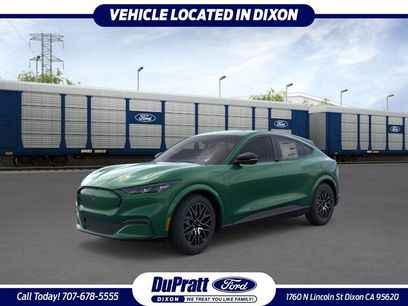 New 2025 Ford Mustang Mach-E Premium