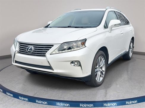 Used 2015 Lexus RX 350 AWD image 1
