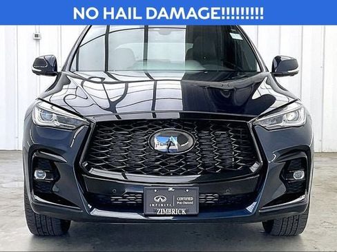 Certified 2024 INFINITI QX50 Sport AWD/4WD image 3