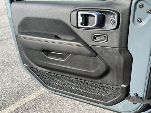 New 2026 Jeep Wrangler Sahara image 17