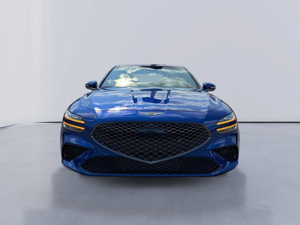 Used 2026 Genesis G70 3.3T Sport Prestige RWD image 8