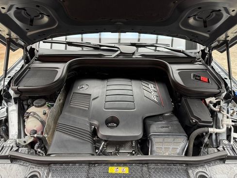 Certified 2023 Mercedes-Benz GLE 53 AMG 4MATIC Coupe image 27