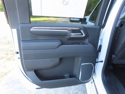 New 2025 Chevrolet Silverado 2500 LTZ w/ Z71 Chrome Sport Edition image 30