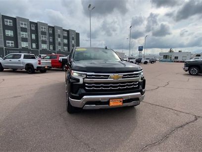 Used 2024 Chevrolet Silverado 1500 LTZ w/ LTZ Convenience Package II