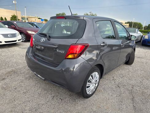 Used 2017 Toyota Yaris L FWD image 7