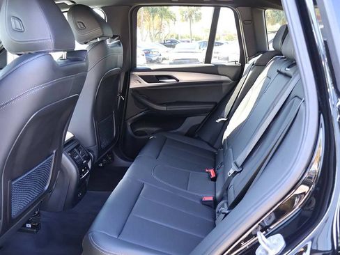 Used 2023 BMW X3 sDrive30i w/ Convenience Package RWD image 36