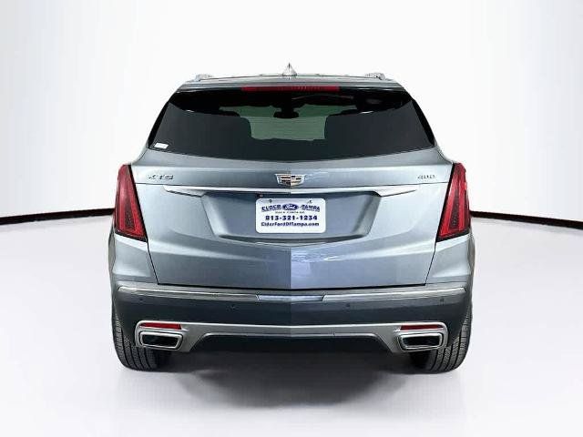 Used 2021 Cadillac XT5 Premium Luxury FWD image 5