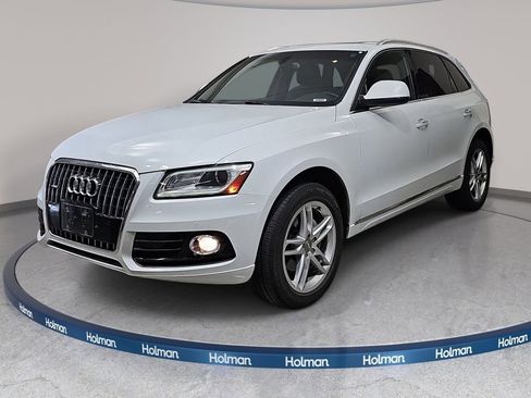 Used 2015 Audi Q5 2.0T Premium Plus AWD/4WD image 1